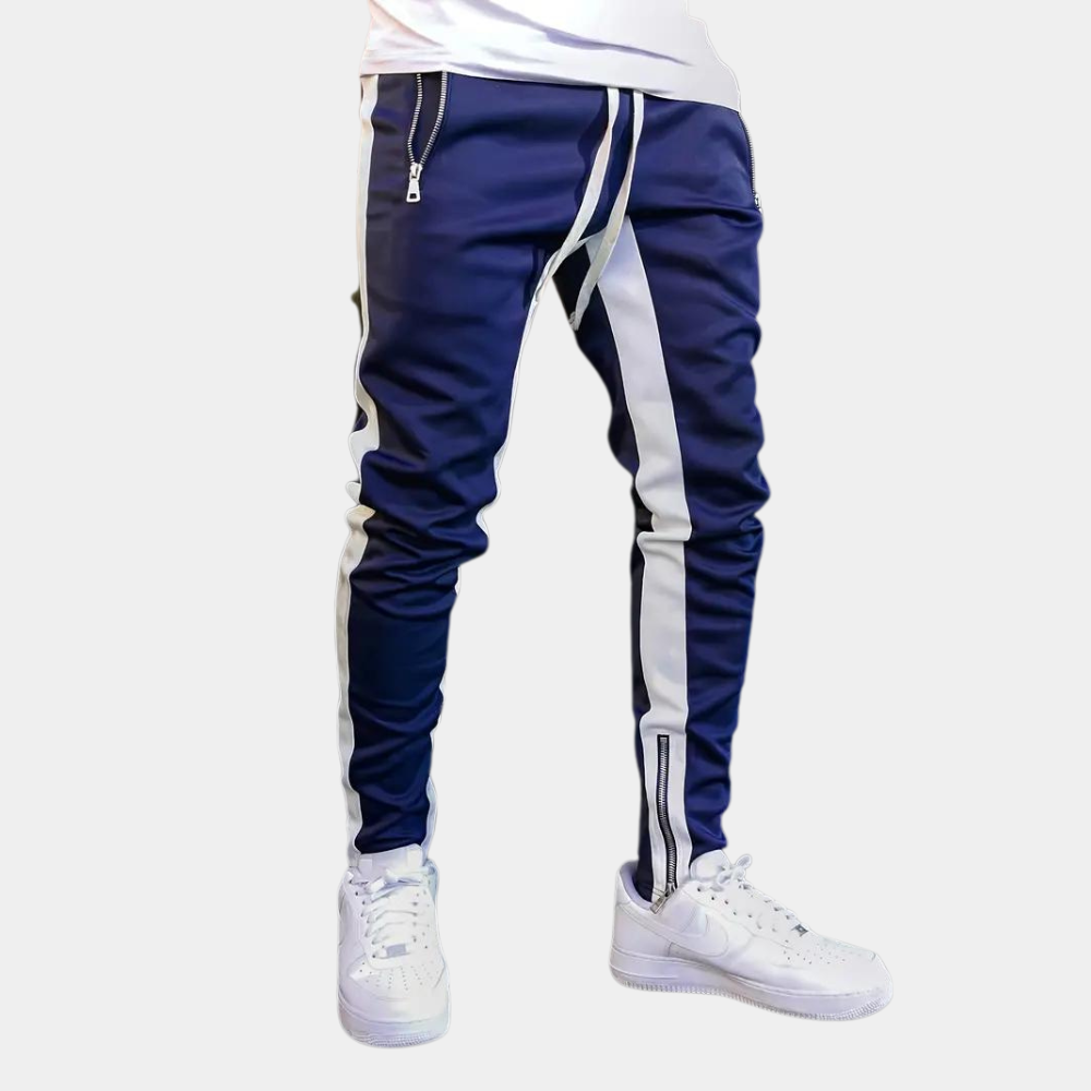 ALEX | Stylowe, lekkie joggery męskie - doskonałe na casualowy look.