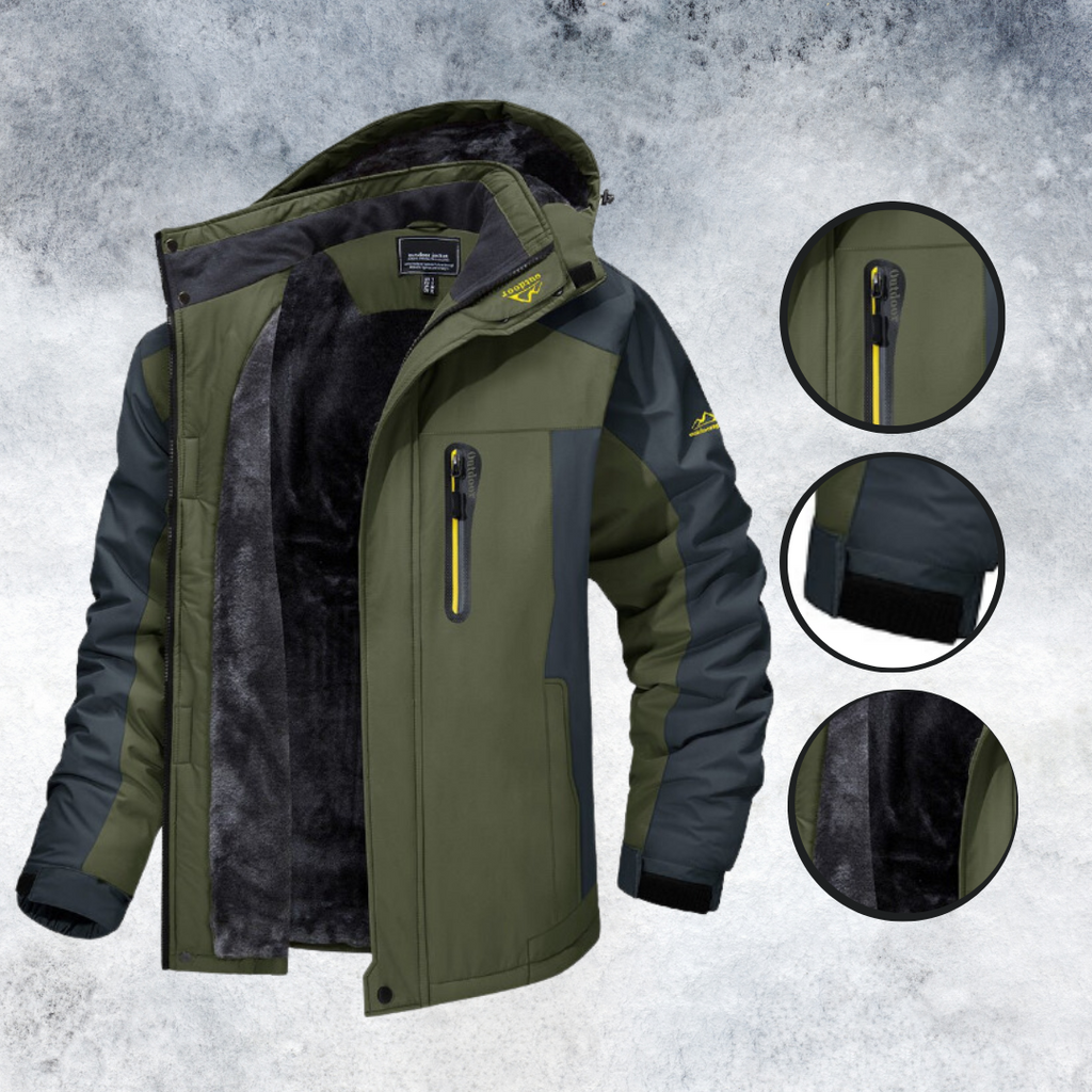 W&W | Kurtka outdoorowa wiatroodporna
