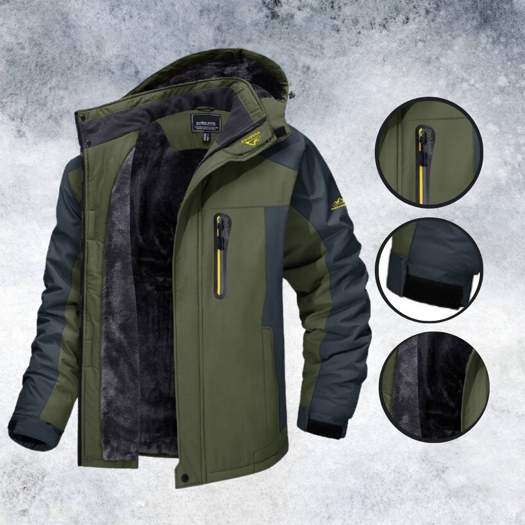 W&W | Kurtka outdoorowa wiatroodporna