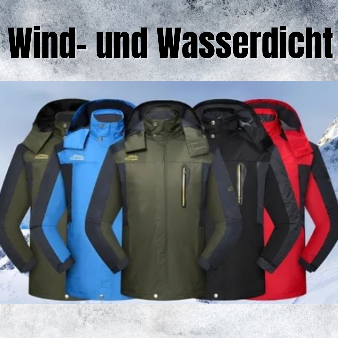 CHIC | Wiatroszczelna kurtka outdoorowa