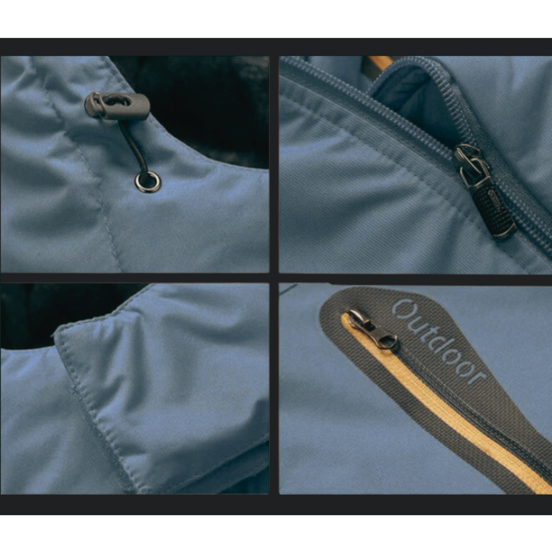 W&W | Kurtka outdoorowa wiatroodporna