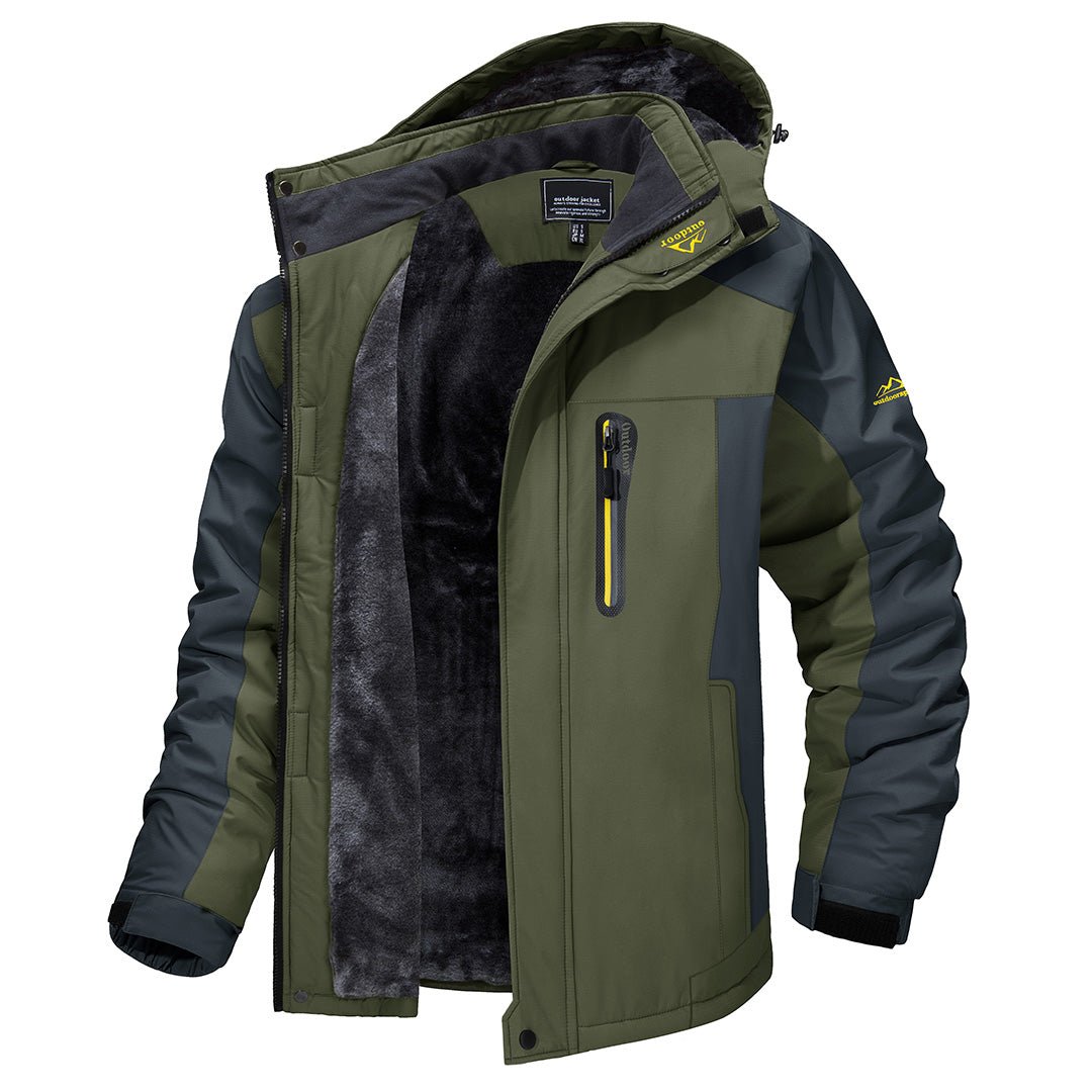 W&W | Kurtka outdoorowa wiatroodporna