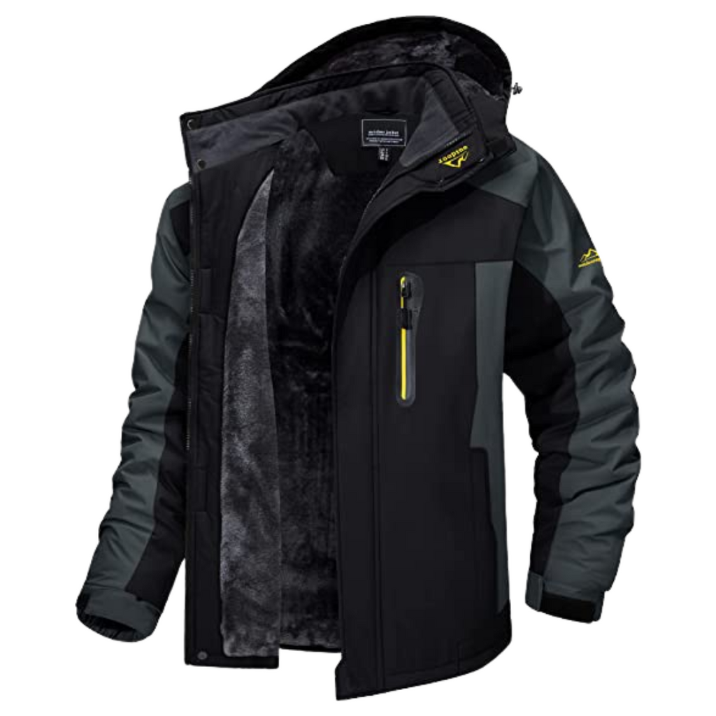 W&W | Kurtka outdoorowa wiatroodporna
