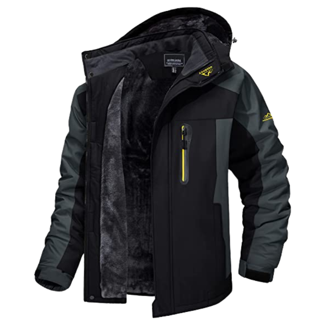 W&W | Kurtka outdoorowa wiatroodporna