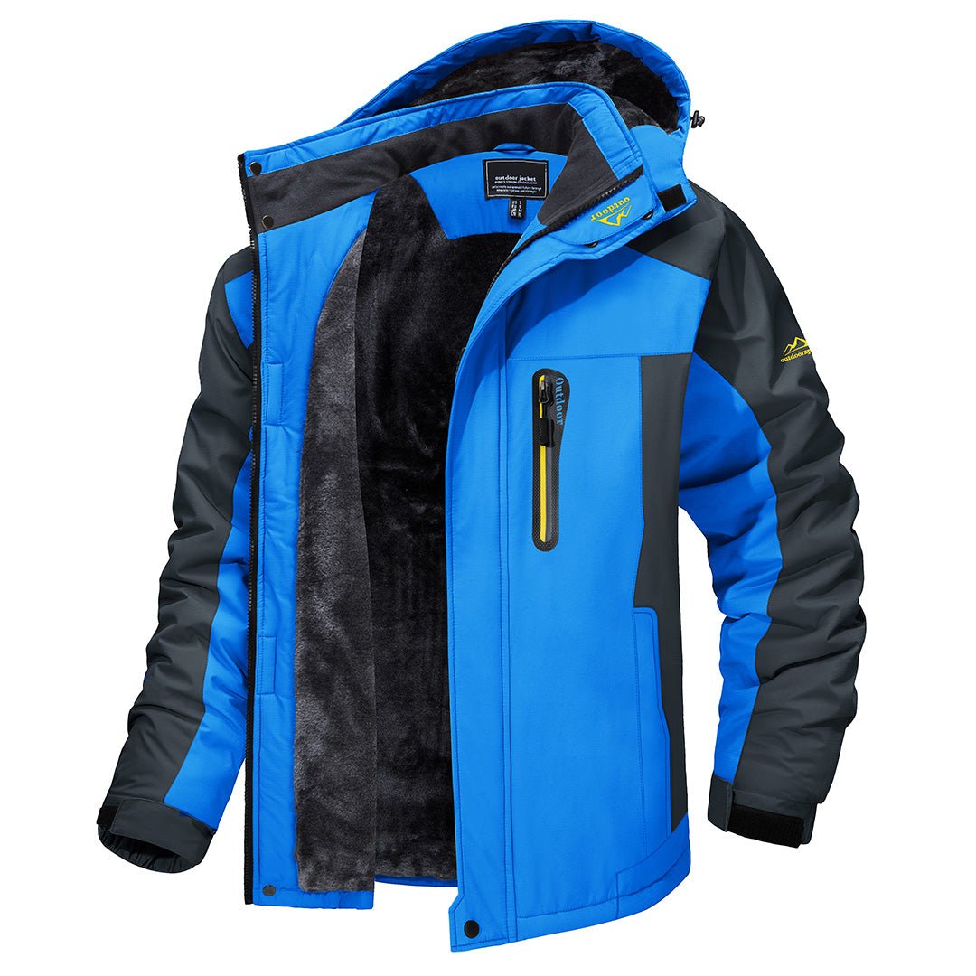 W&W | Kurtka outdoorowa wiatroodporna