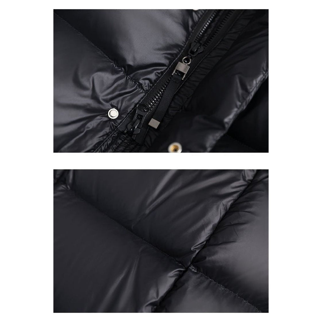 Waterproof Winter Jacket | Women's Down Jacket with Down Filling and Lightweight Comfort