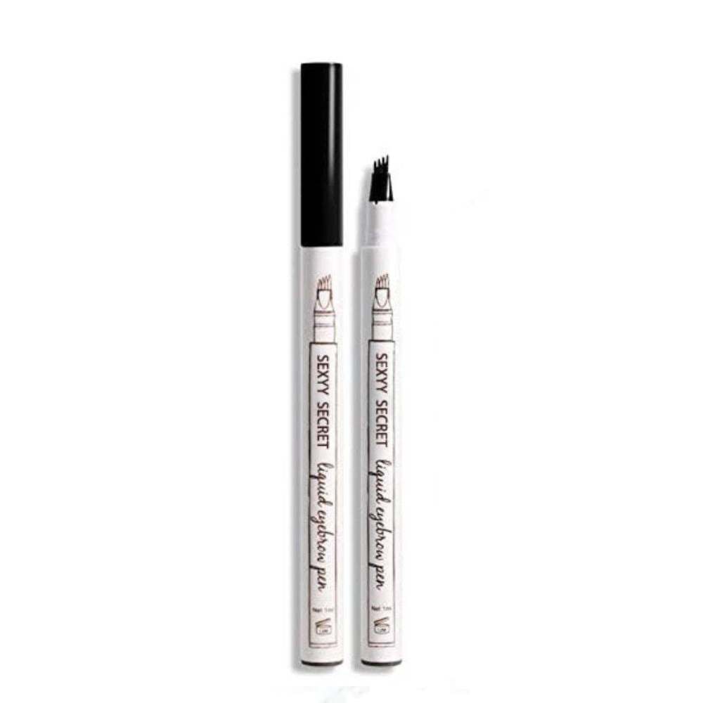 Precision Brow Pro - Wodoodporny Ołówek do Brwi z 4-Wskazówkowym Aplikatorem