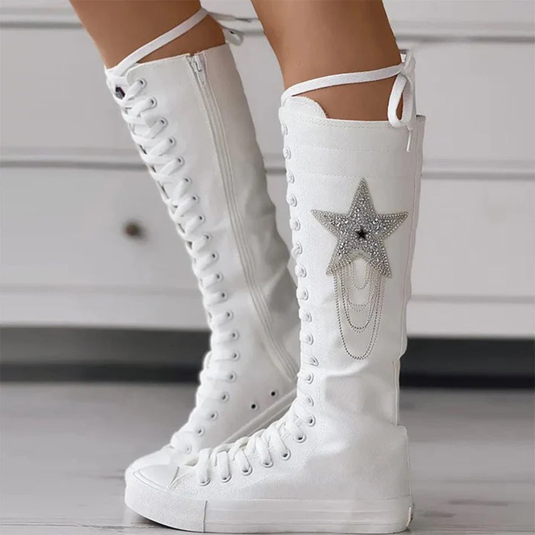Fiona | Eleganckie i Przewiewne Sneakersy Damskie