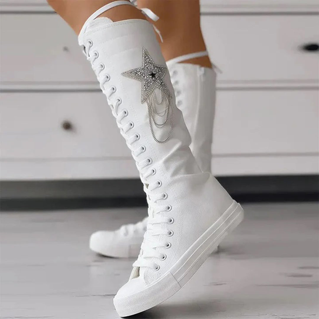 Fiona | Eleganckie i Przewiewne Sneakersy Damskie