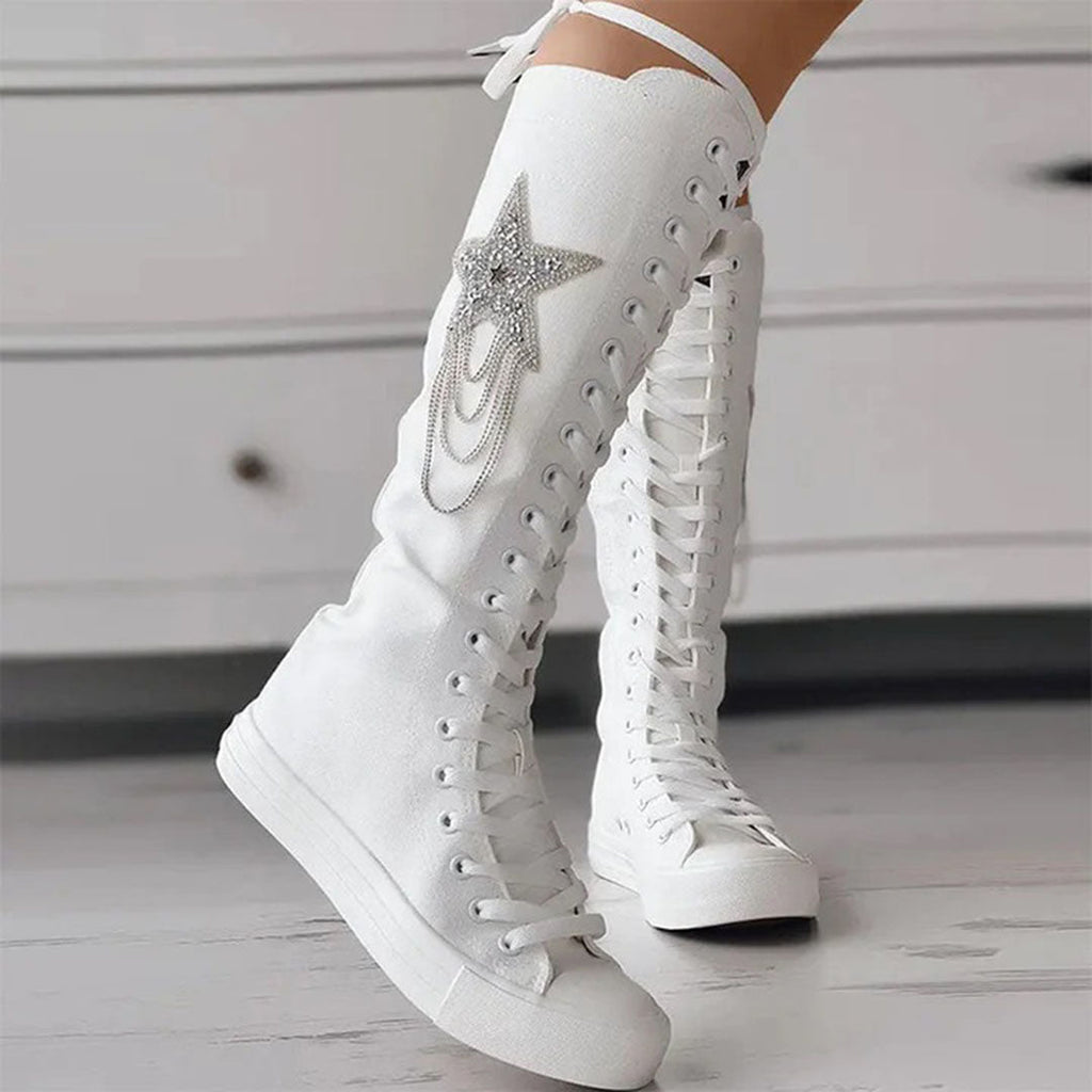 Fiona | Eleganckie i Przewiewne Sneakersy Damskie