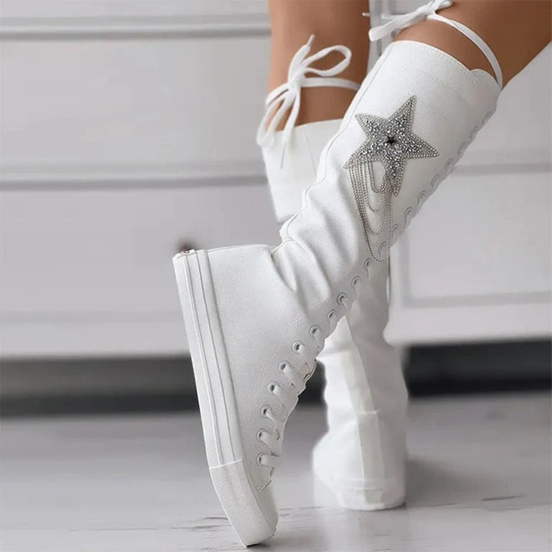 Fiona | Eleganckie i Przewiewne Sneakersy Damskie