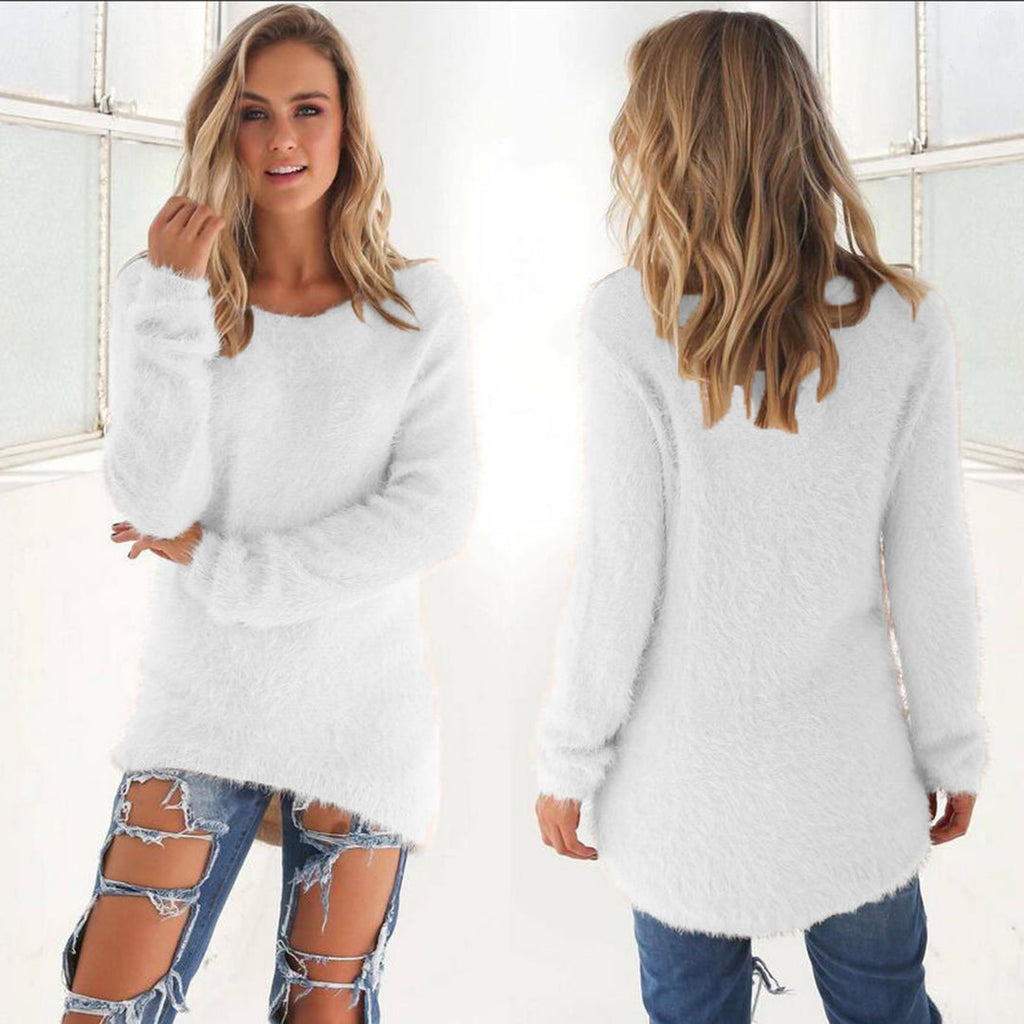 KAITLIN - Elegancki Damski Sweter