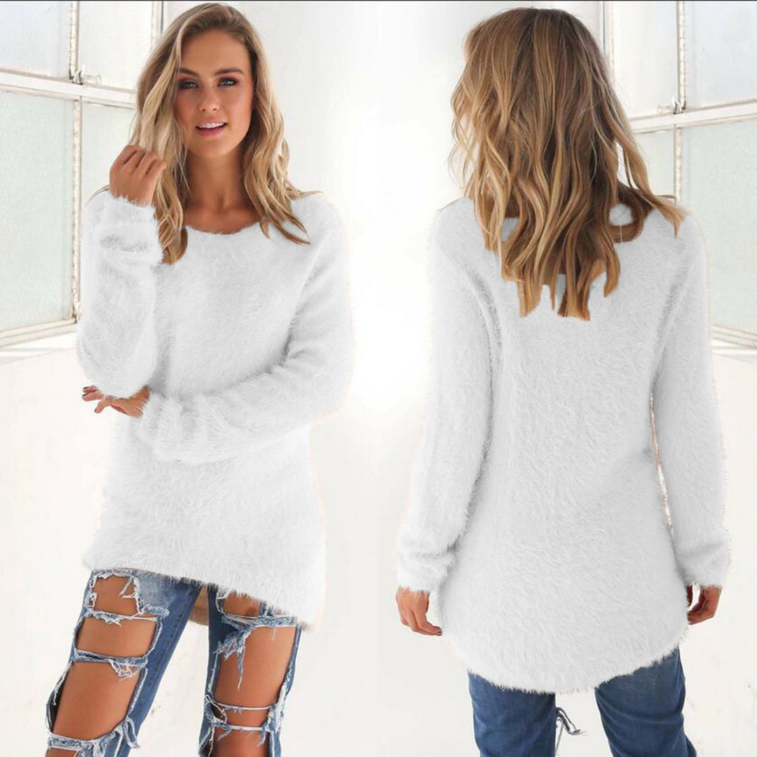 KAITLIN - Elegancki Damski Sweter