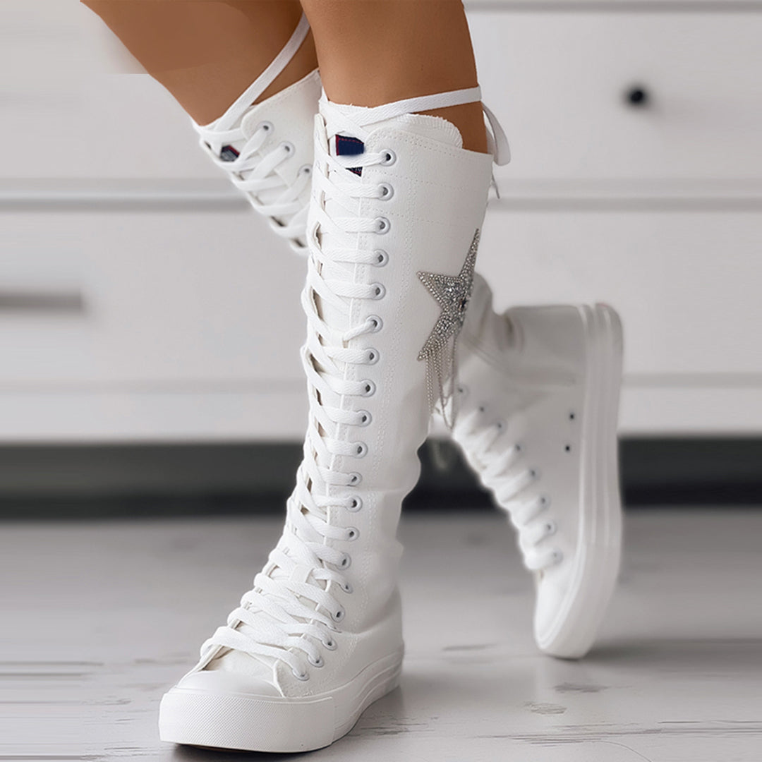 Fiona | Eleganckie i Przewiewne Sneakersy Damskie