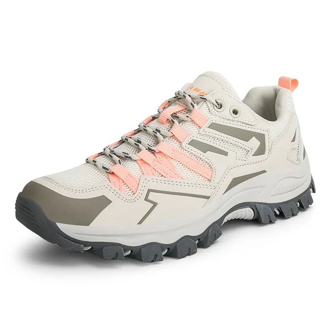 AURORA | Eleganckie, przewiewne sneakersy damskie
