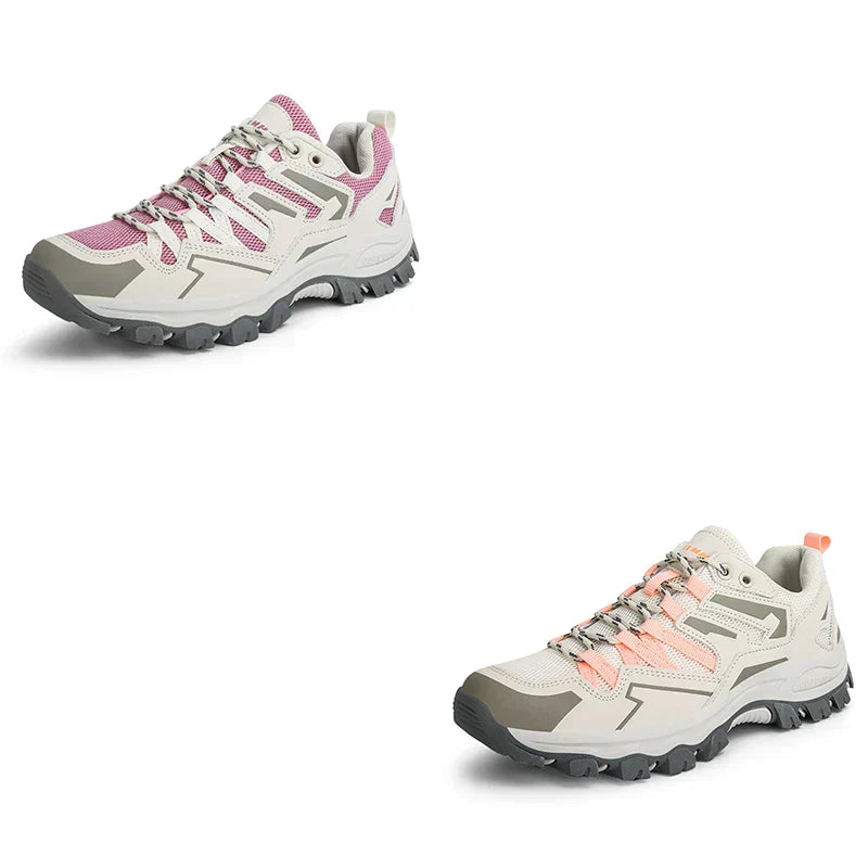 AURORA | Eleganckie, przewiewne sneakersy damskie