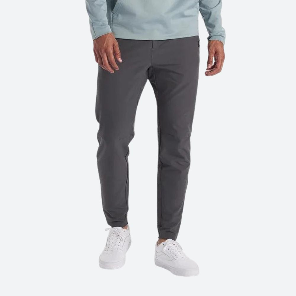JORIS | Męskie spodnie stretch w slim fit