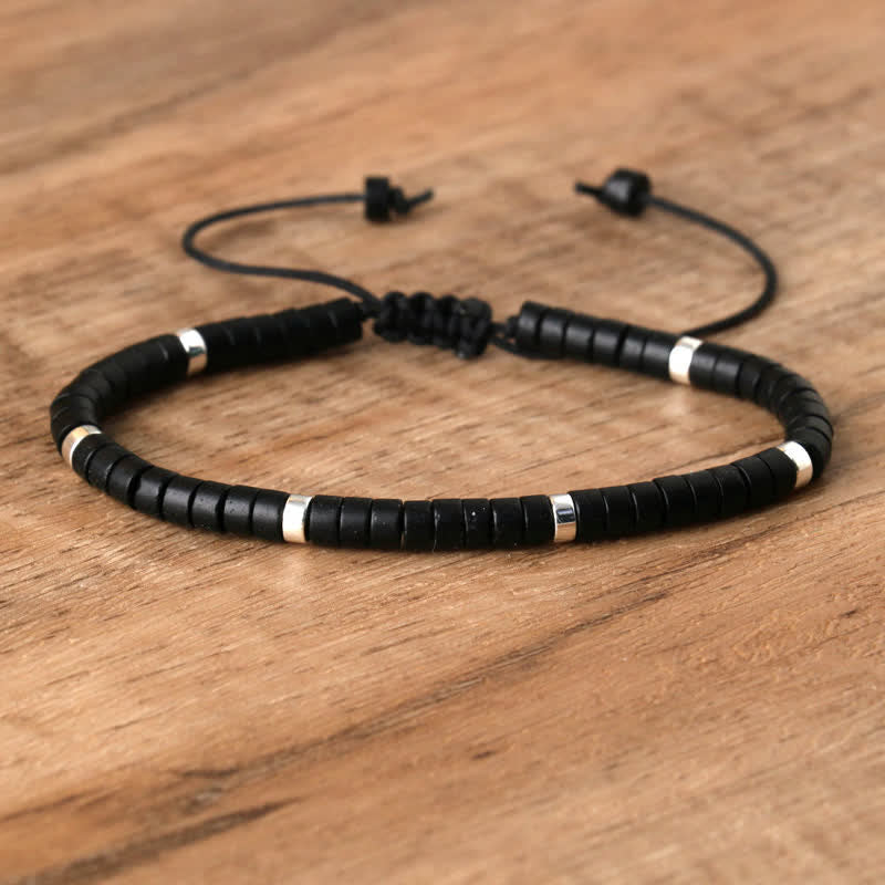 Seraphina Natural Stone Bracelet - 2.4 mm