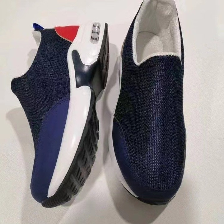 GezondStap | Damskie Wygodne Sneakers