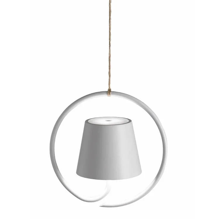Bezprzewodowa lampa LED wisząca - LumiCord