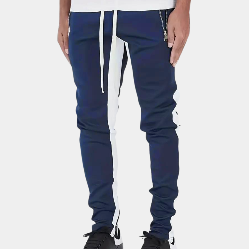 ALEX | Stylowe, lekkie joggery męskie - doskonałe na casualowy look.
