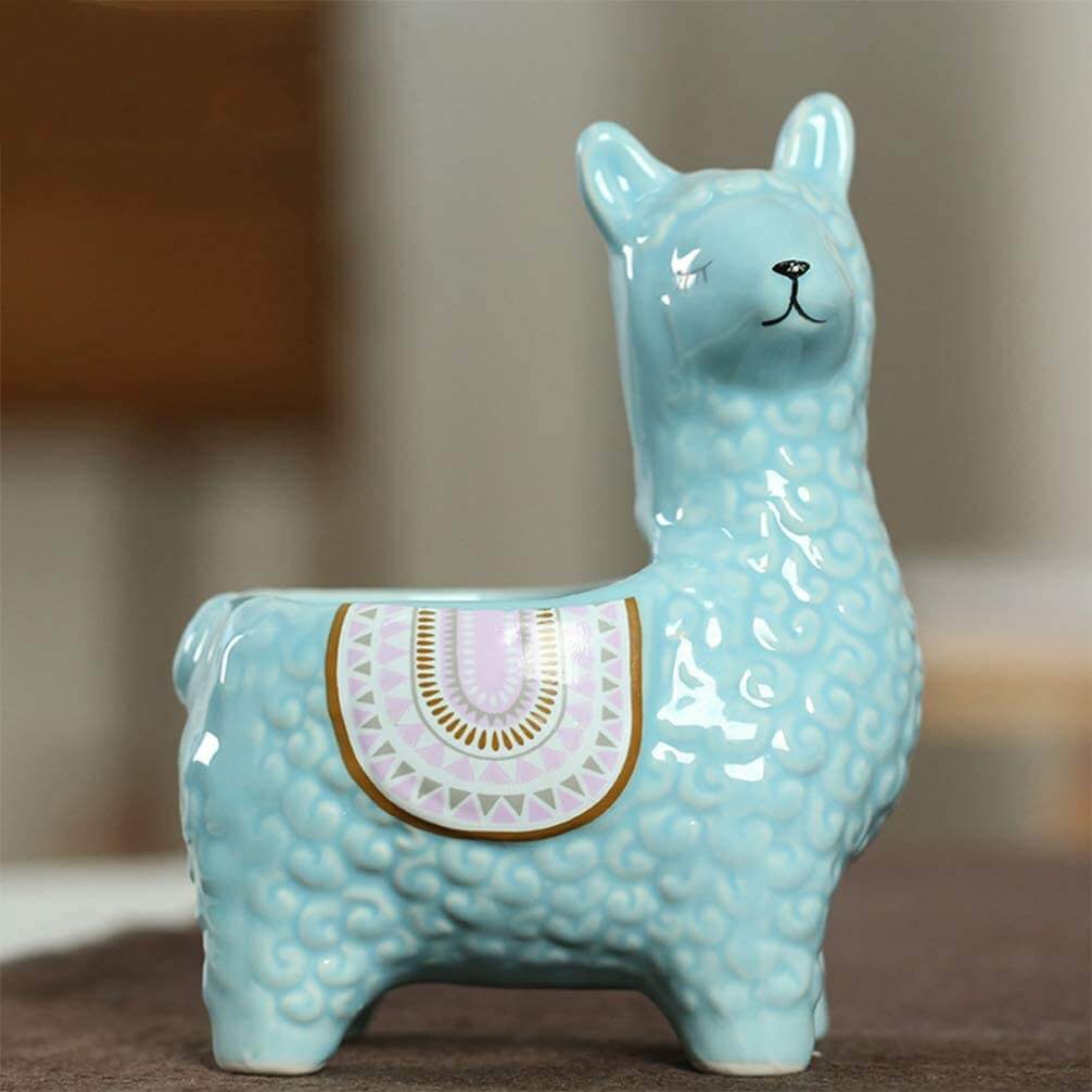 Alpaka Ceramiczne Doniczki do Twoich Roślin