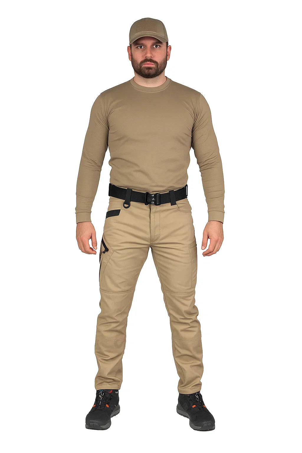 Vortex Tactical | Streamlined Combat Fit | Premium Utility Apparel