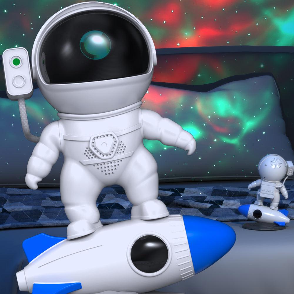 Astronauta Projektor Lampa - AstroGlow