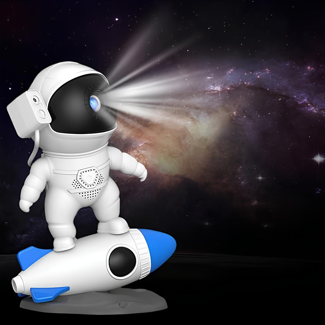 Astronauta Projektor Lampa - AstroGlow