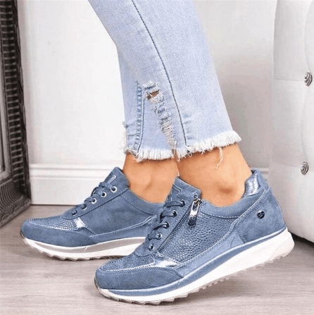 Betania | Eleganckie Damskie Sneakersy