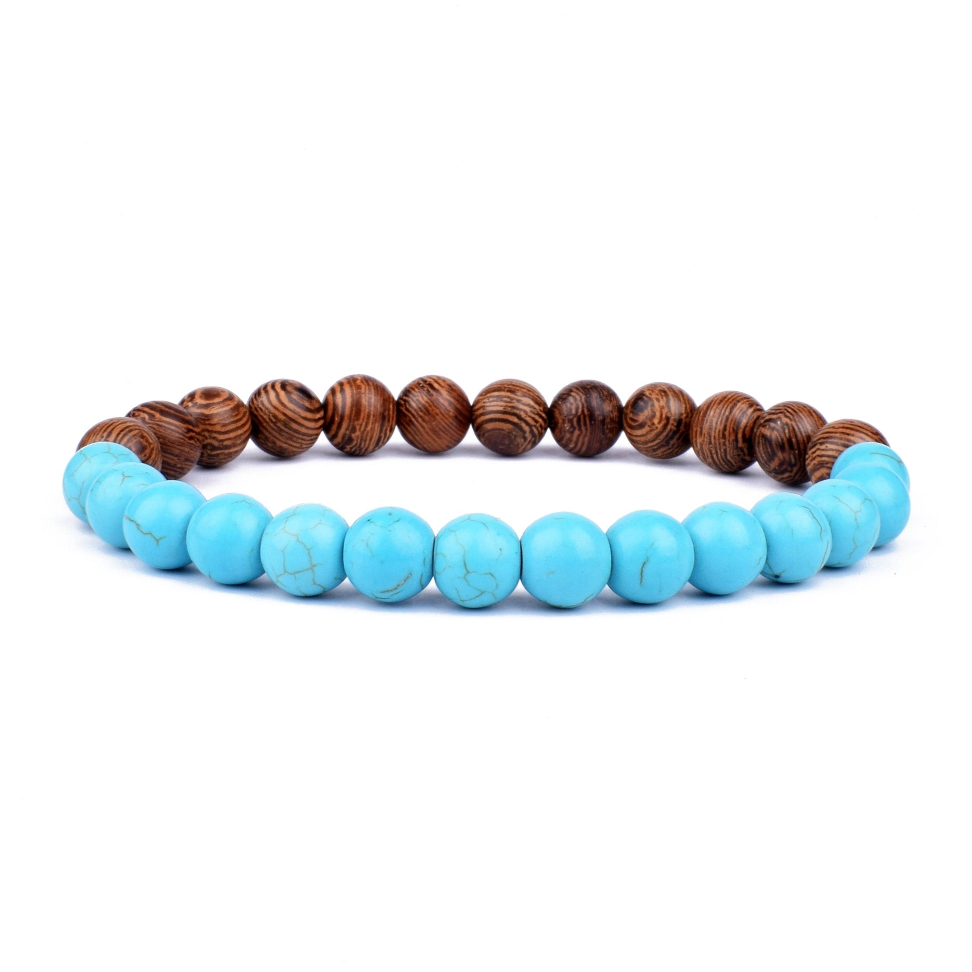Lava Men | Natural Lava Stone Bracelet