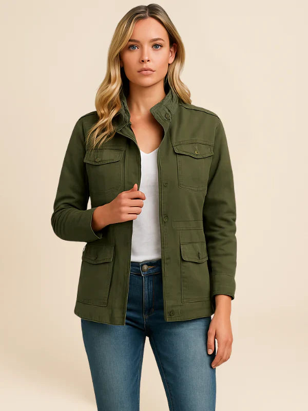 Rachel | Women's Casual Autumn Jacket