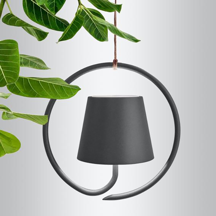 Bezprzewodowa lampa LED wisząca - LumiCord