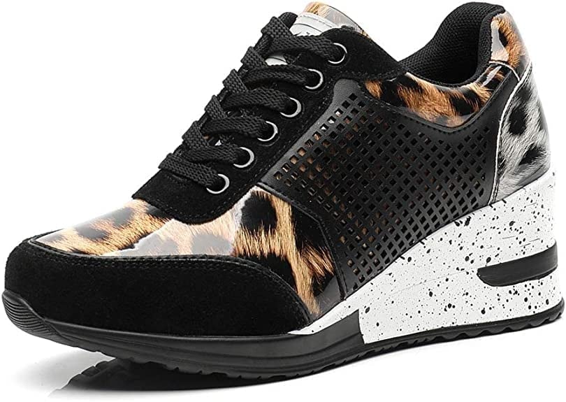 ComfortFit | Sportowe Buty Ortopedyczne z Wysokim Obcasem