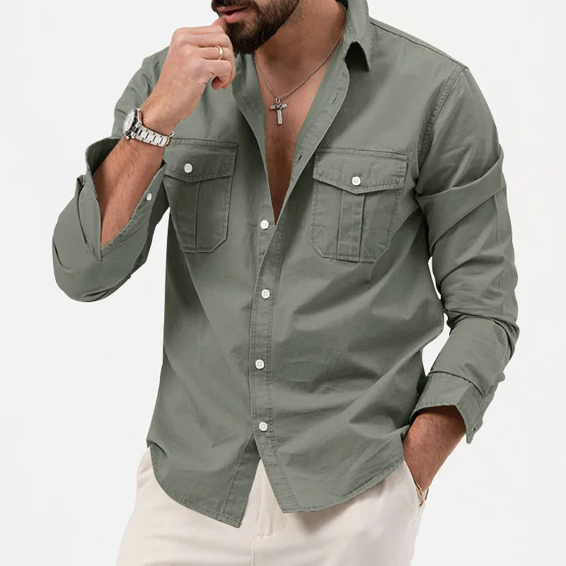 Colin McKansey Men's Shirt