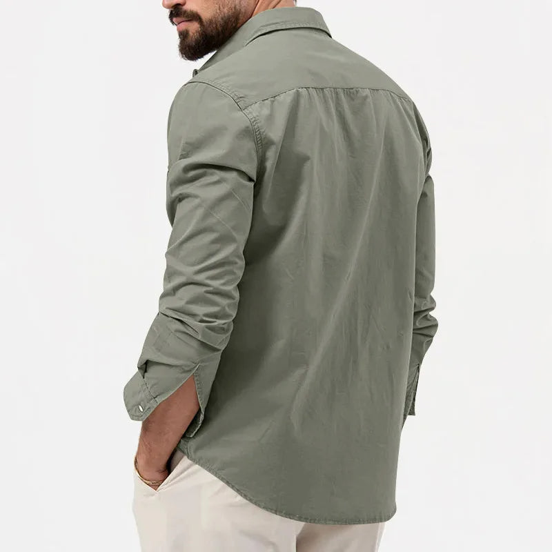 Colin McKansey Men's Shirt