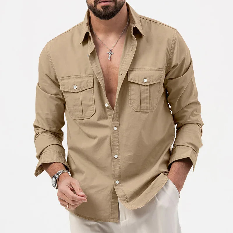 Colin McKansey Men's Shirt