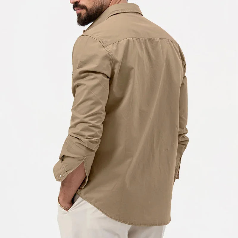 Colin McKansey Men's Shirt