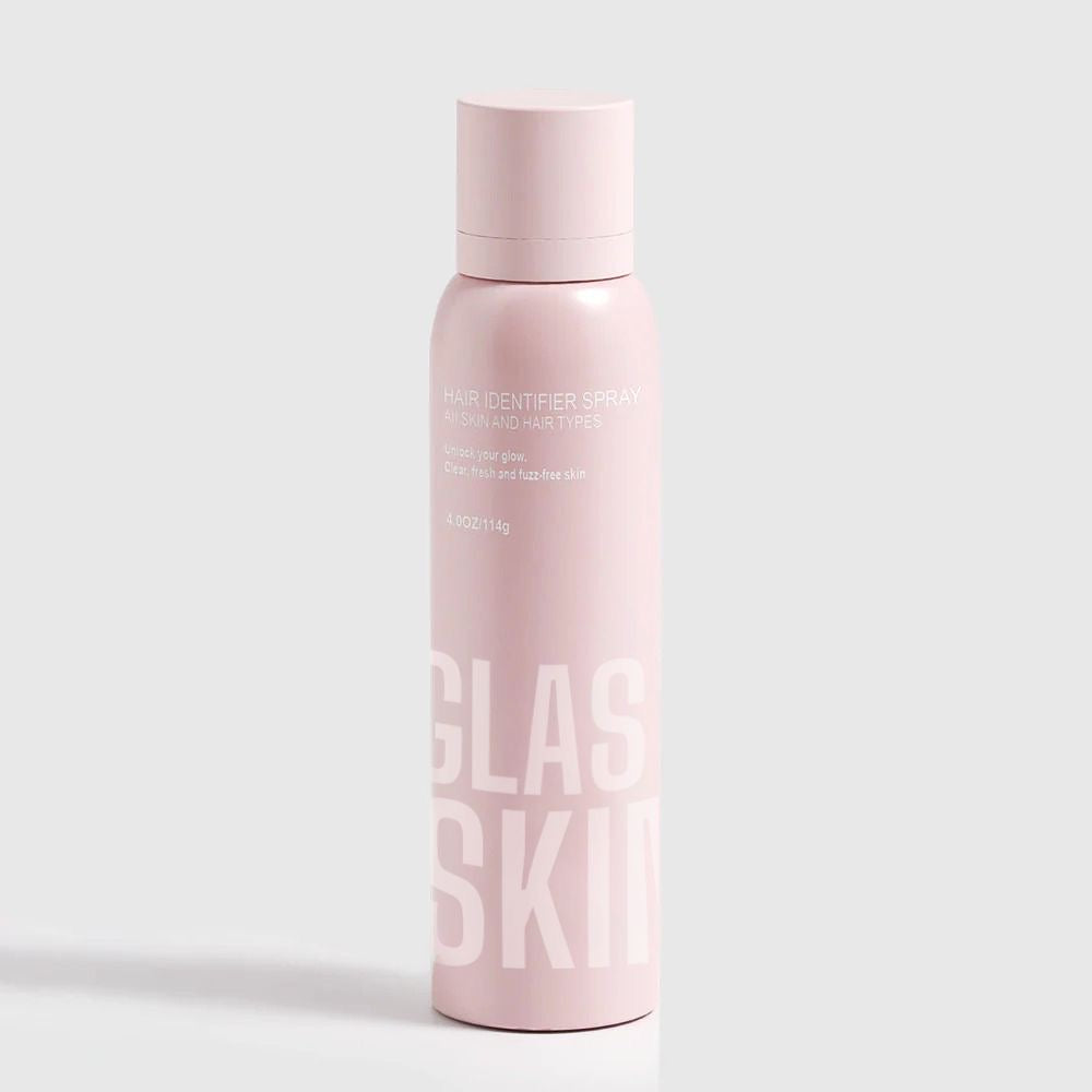 GlasSkin - Spray do identyfikacji i pielęgnacji włosów