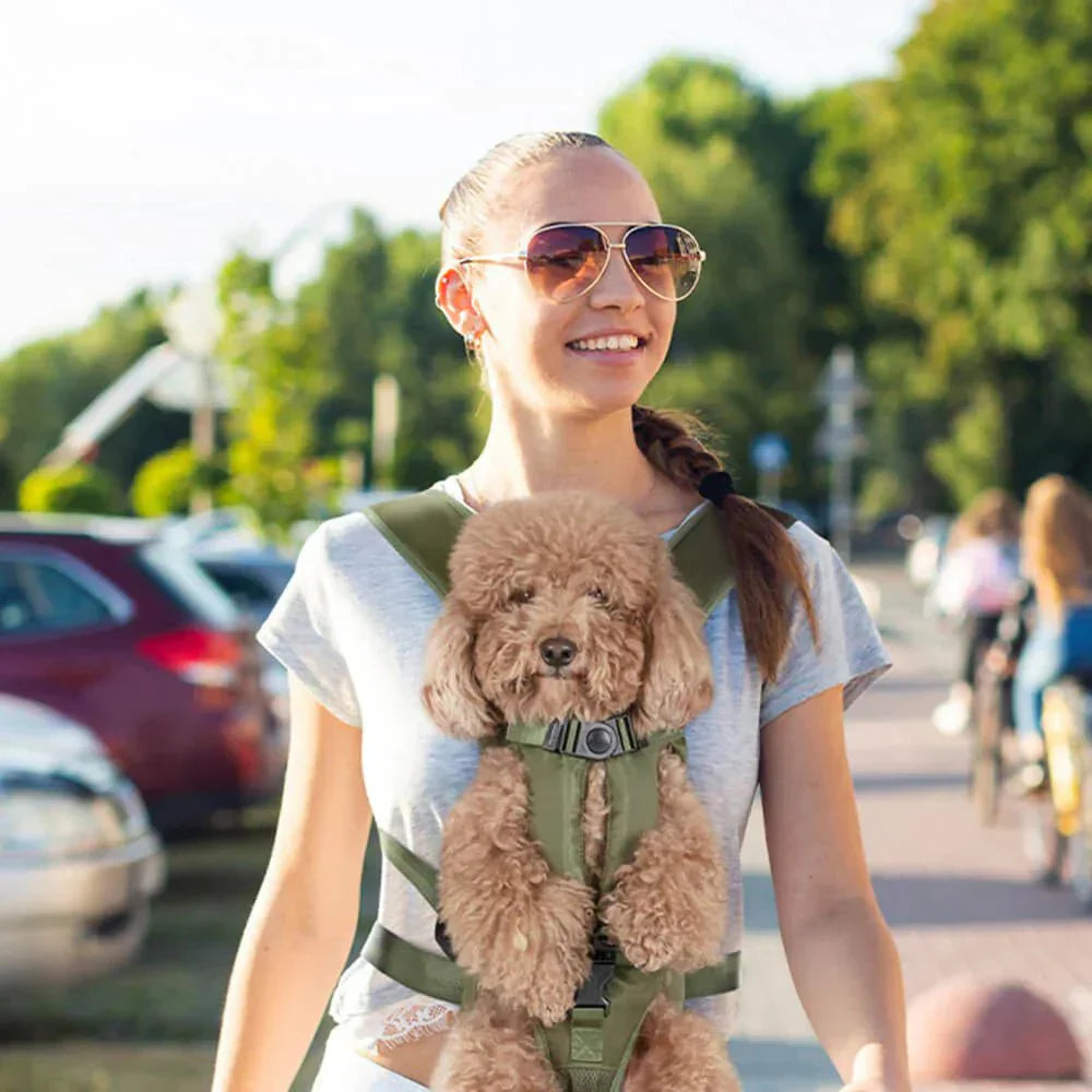 PetCarry | Handsfree Plecak dla Psów do Wygodnego Transportu