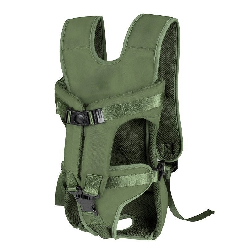 PetCarry | Handsfree Plecak dla Psów do Wygodnego Transportu