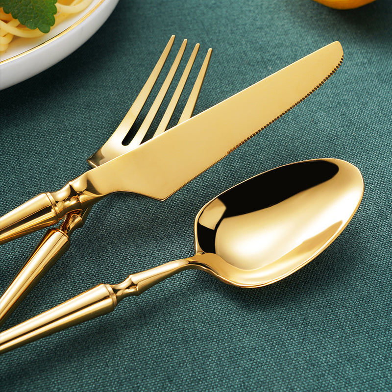 PrimeUtensils | Zestaw wysokiej jakości sztućców