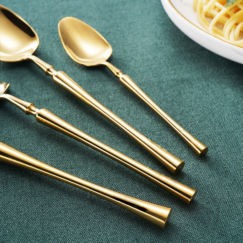 PrimeUtensils | Zestaw wysokiej jakości sztućców