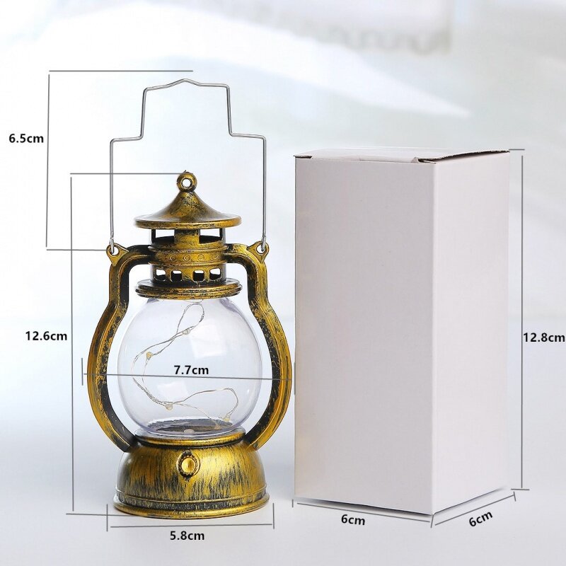 ClassicLume | Retro Vintage Lamp