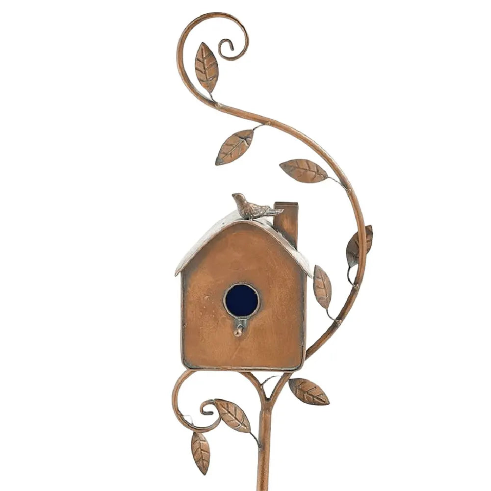 VogelhuisChic | Metal Garden Stands with Pole