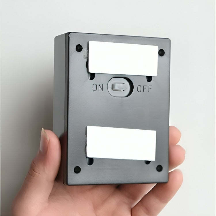 Selora - Wodoodporna Czarna Lampa Solarno-LED do Użytku Zewnętrznego IP65