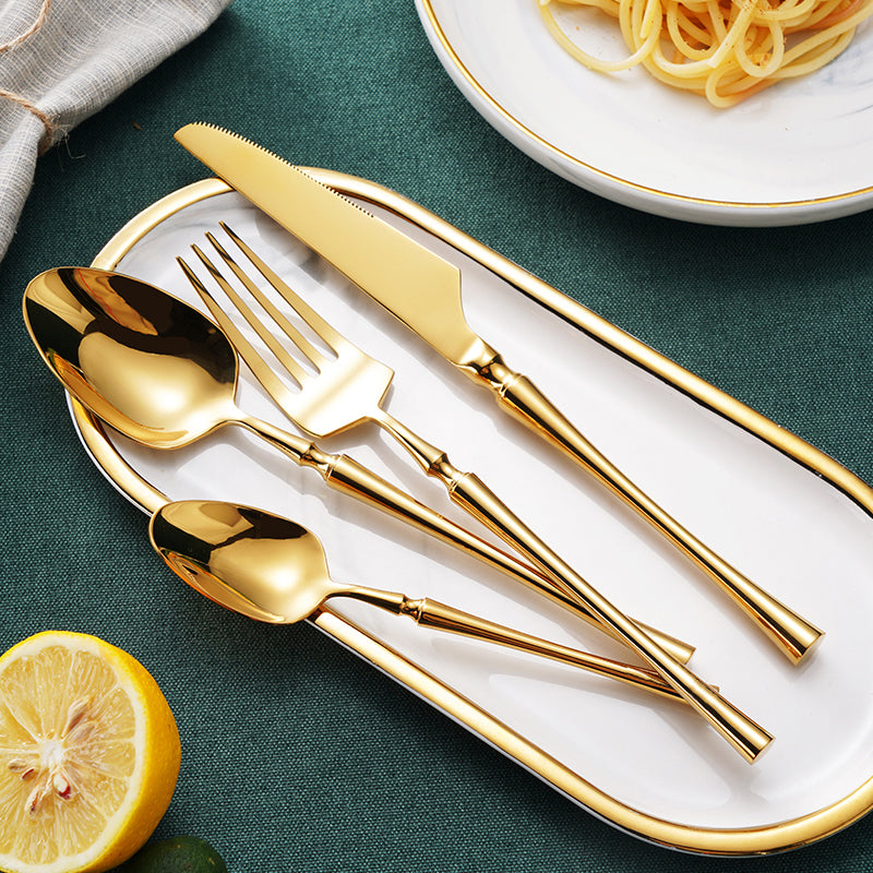 PrimeUtensils | Zestaw wysokiej jakości sztućców