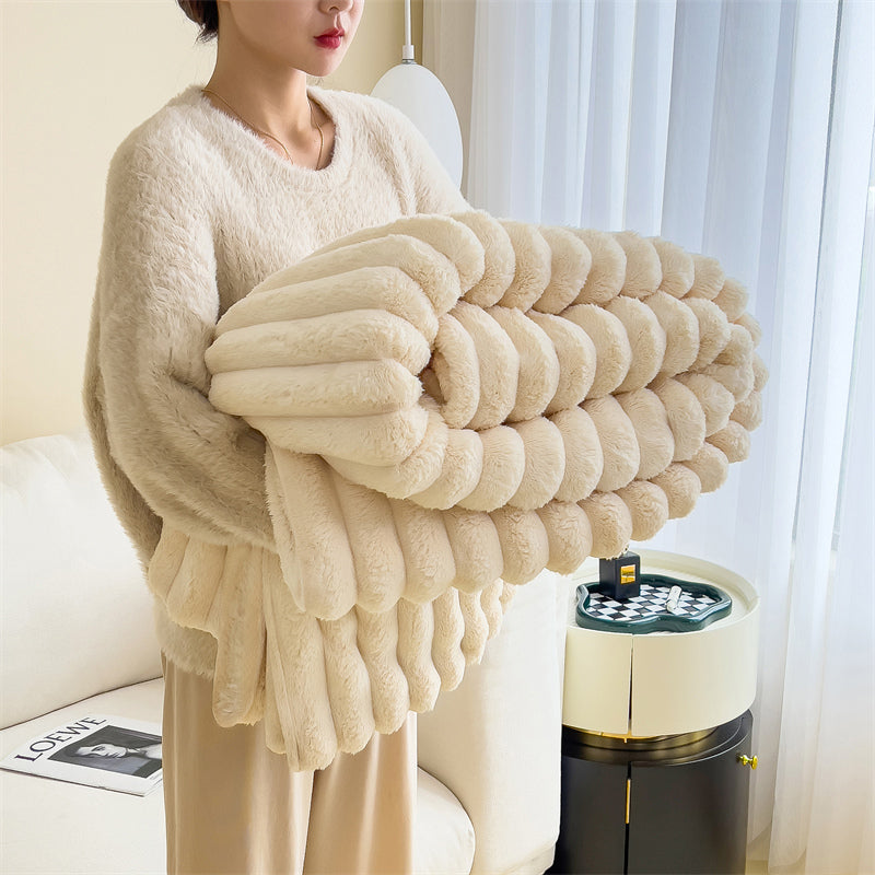 VelvetBunny | Antistatic Bedroom Blanket