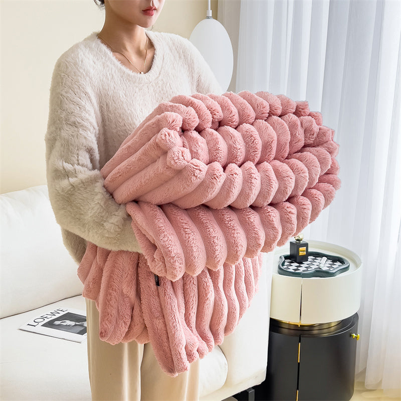 VelvetBunny | Antistatic Bedroom Blanket