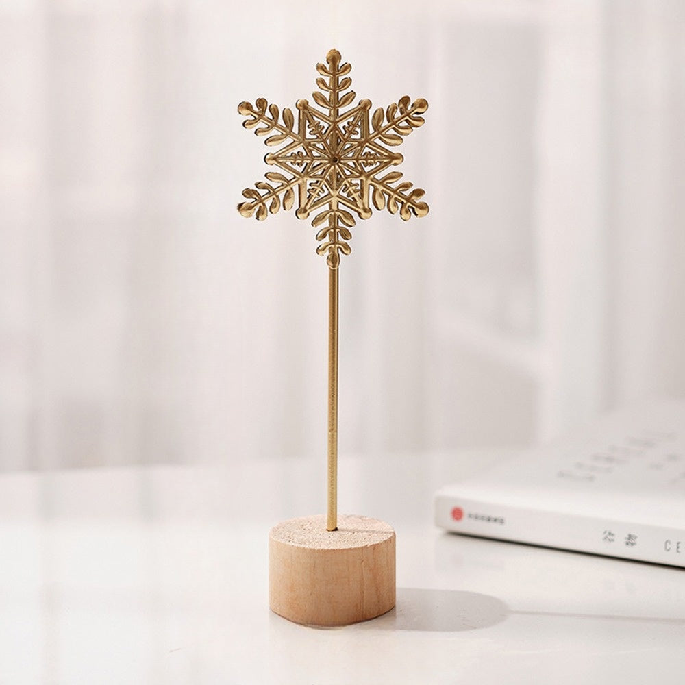 Minimalistyczna dekoracja liścia ginkgo